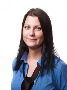 Elina Blom, redaktör M3.se